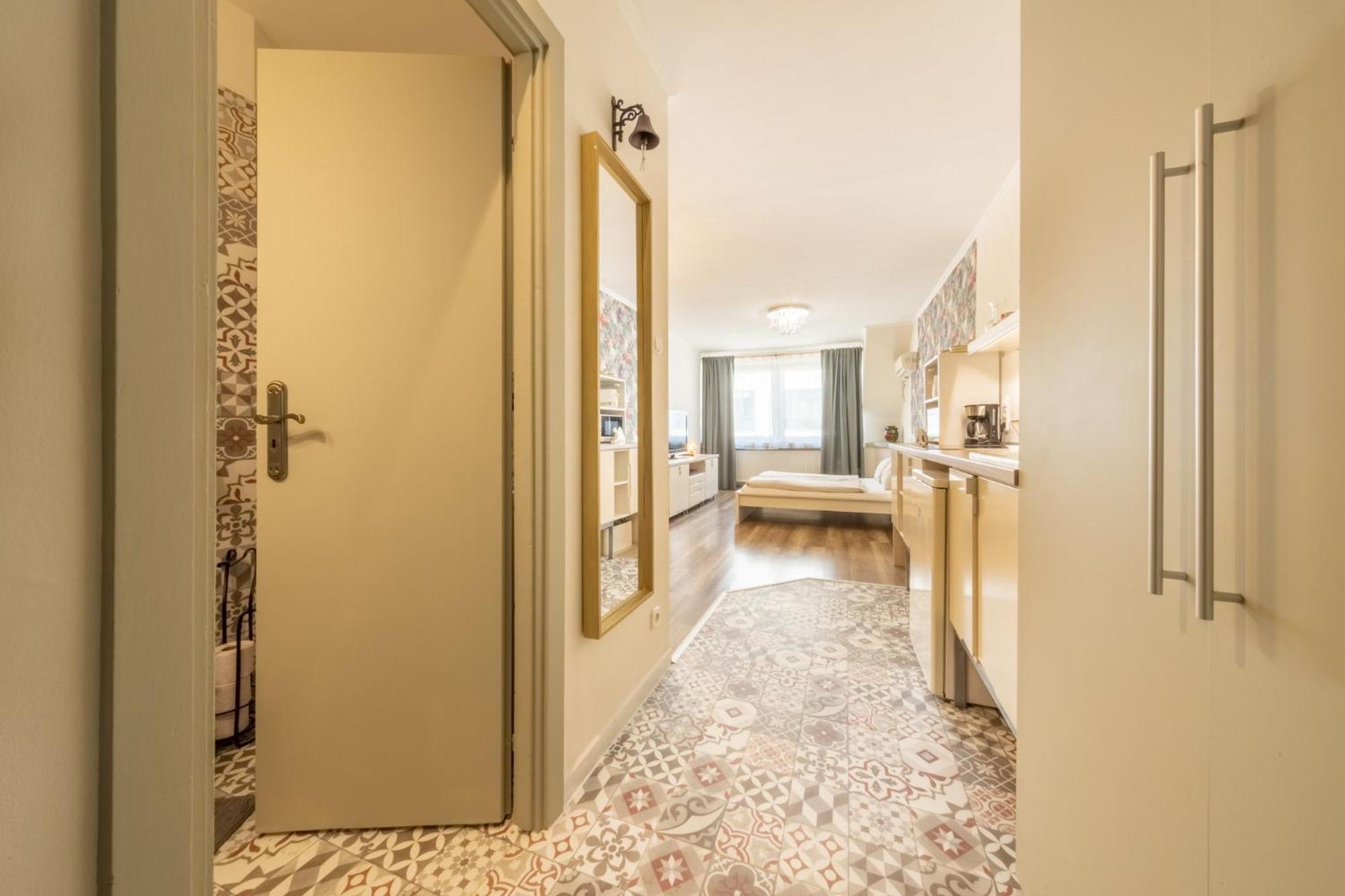 Valentina Apartment In Citycenter Budapeste Exterior foto