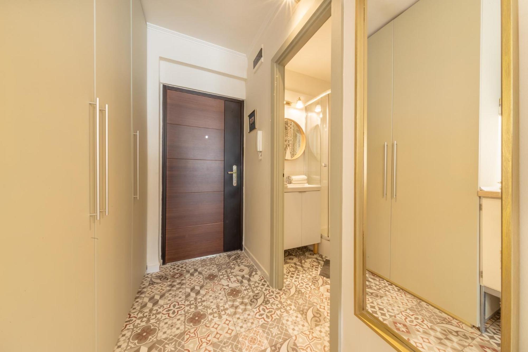 Valentina Apartment In Citycenter Budapeste Exterior foto