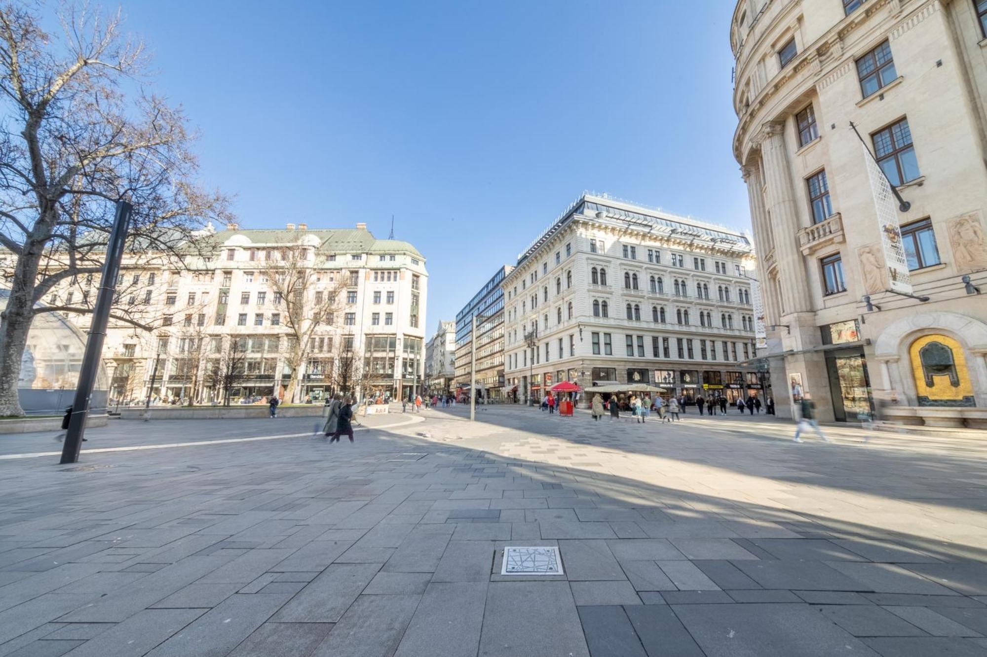 Valentina Apartment In Citycenter Budapeste Exterior foto
